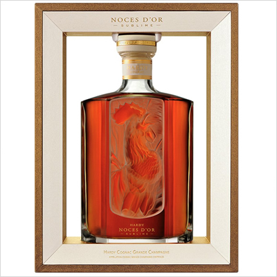 ハーディーコニャック ノースドール サブライン700ml箱入