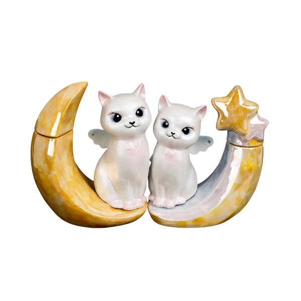 Twinkle Cats Decanter トゥインクルキャッツデキャンタ